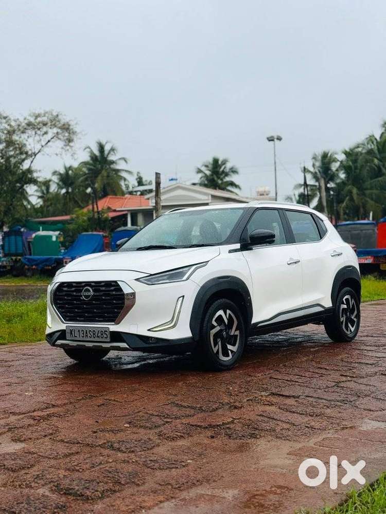 Nissan Magnite 1.0 Xv Turbo Cvt, 2021, Petrol