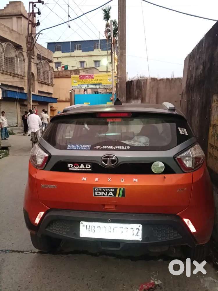 Tata Nexon 2019 Petrol Good Condition