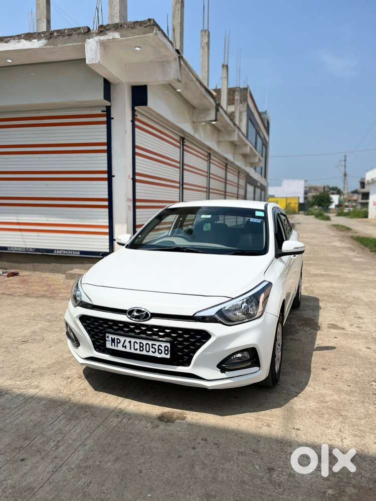Hyundai New I20 Petrol Manual 2018