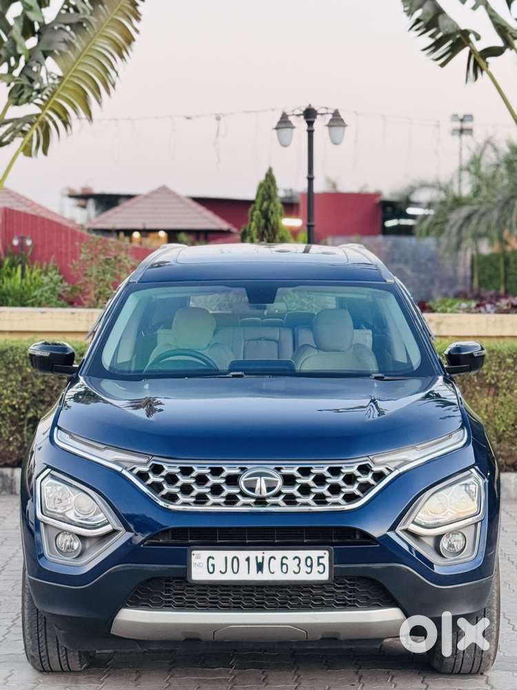 Tata Safari