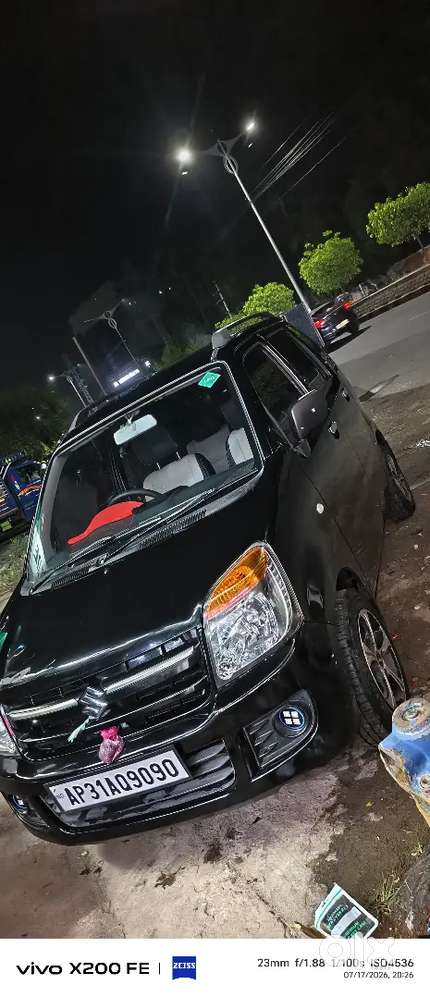 Maruti Suzuki Wagon R 2007