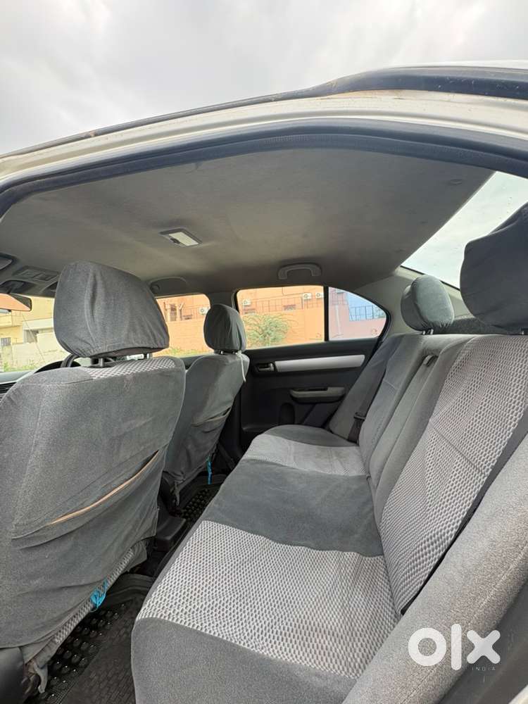 Maruti Suzuki Dzire 2009