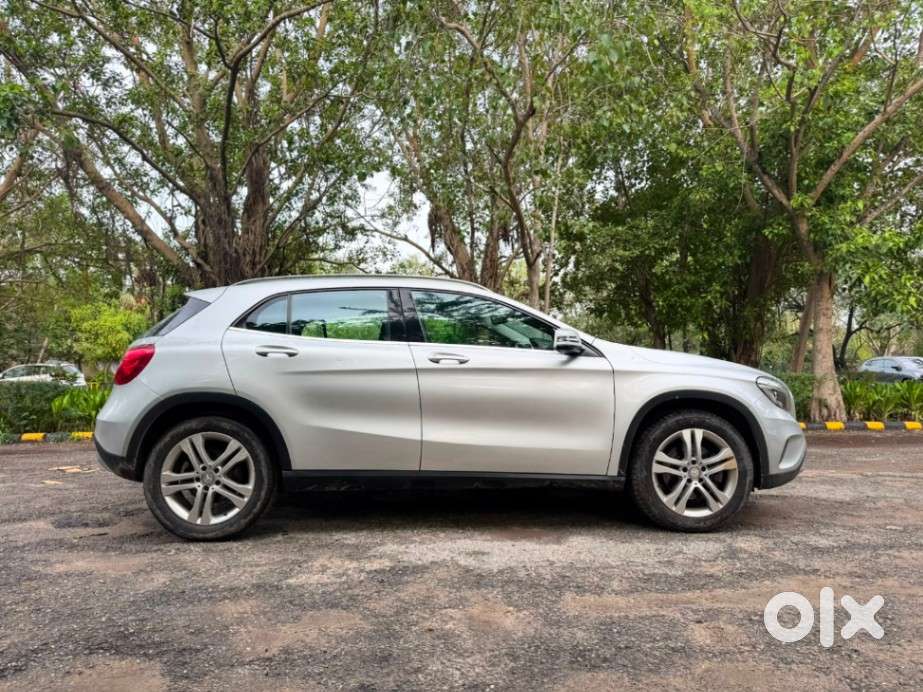 Mercedes-benz Gla 200, 2016, Petrol
