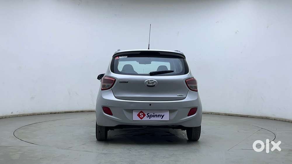 Hyundai Grand I10 1.2 Kappa Asta At Vtvt, 2015, Petrol