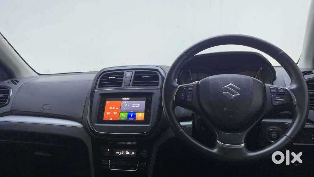 Maruti Suzuki Vitara Brezza 1.5 Zxi Plus Dual Tone, 2020, Petrol