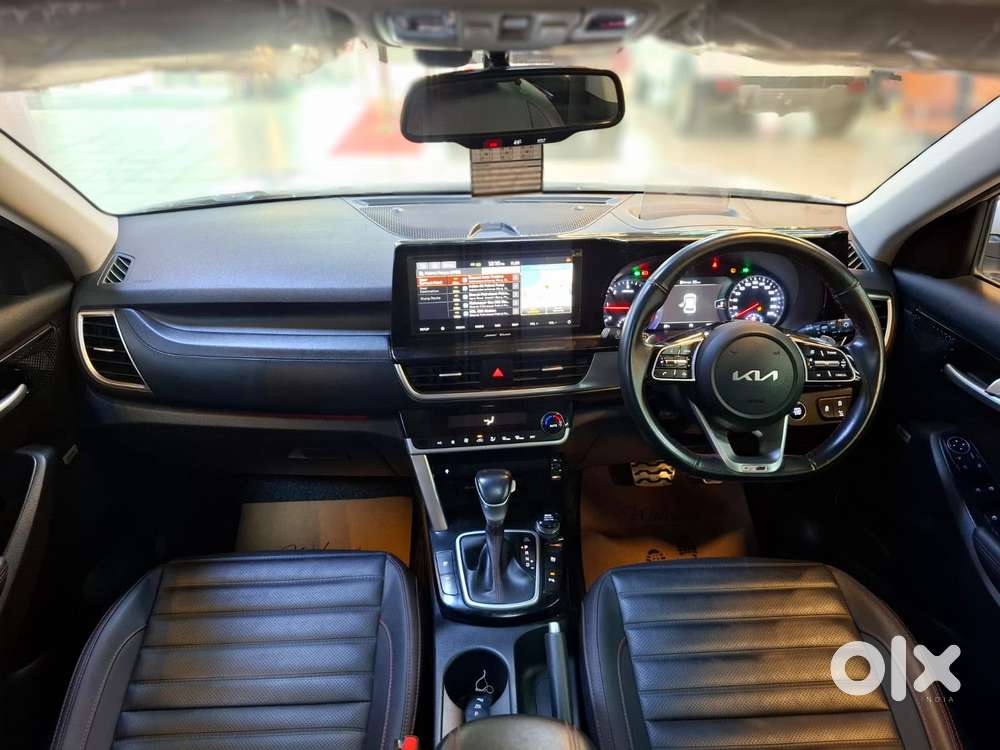 Kia Seltos Gtx Plus At D, 2023, Diesel