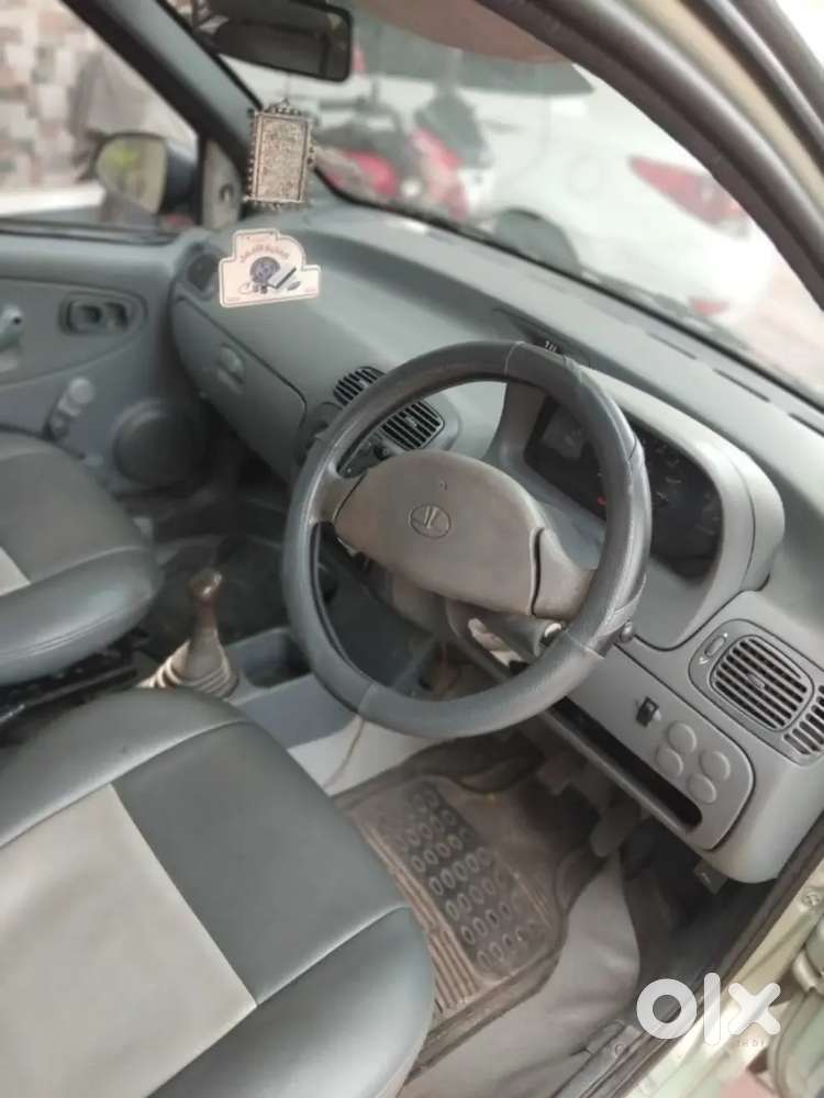 Tata Indica V2 Dls Well Maintained