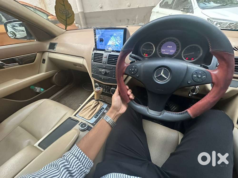 Mercedes-benz C-class  Brilliant Condition