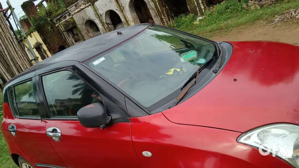 Swift Vxi 2009 Driven Km