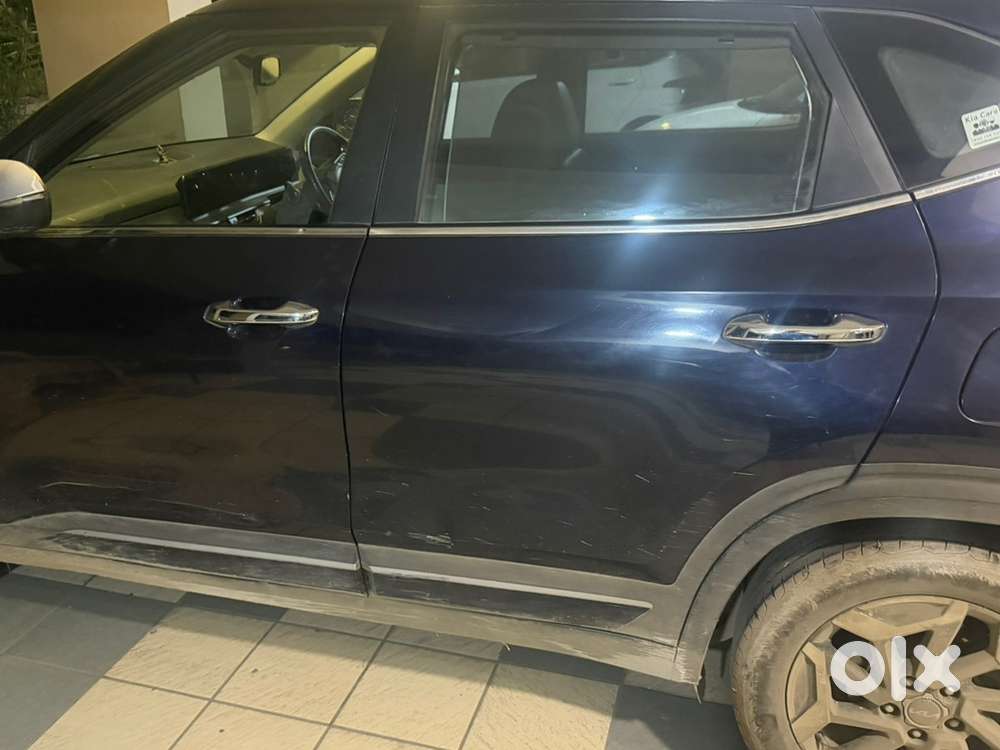 Kia Seltos Petrol 2024