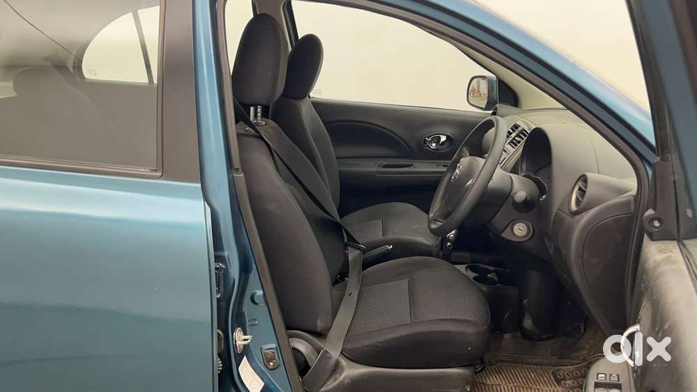 Nissan Micra Xl (o) Cvt, 2018, Petrol