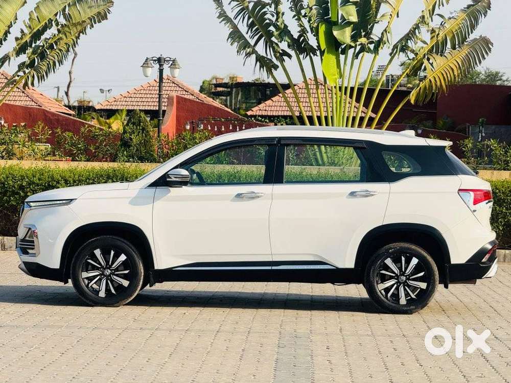 Mg Hector Sharp Diesel Mt, 2019, Diesel