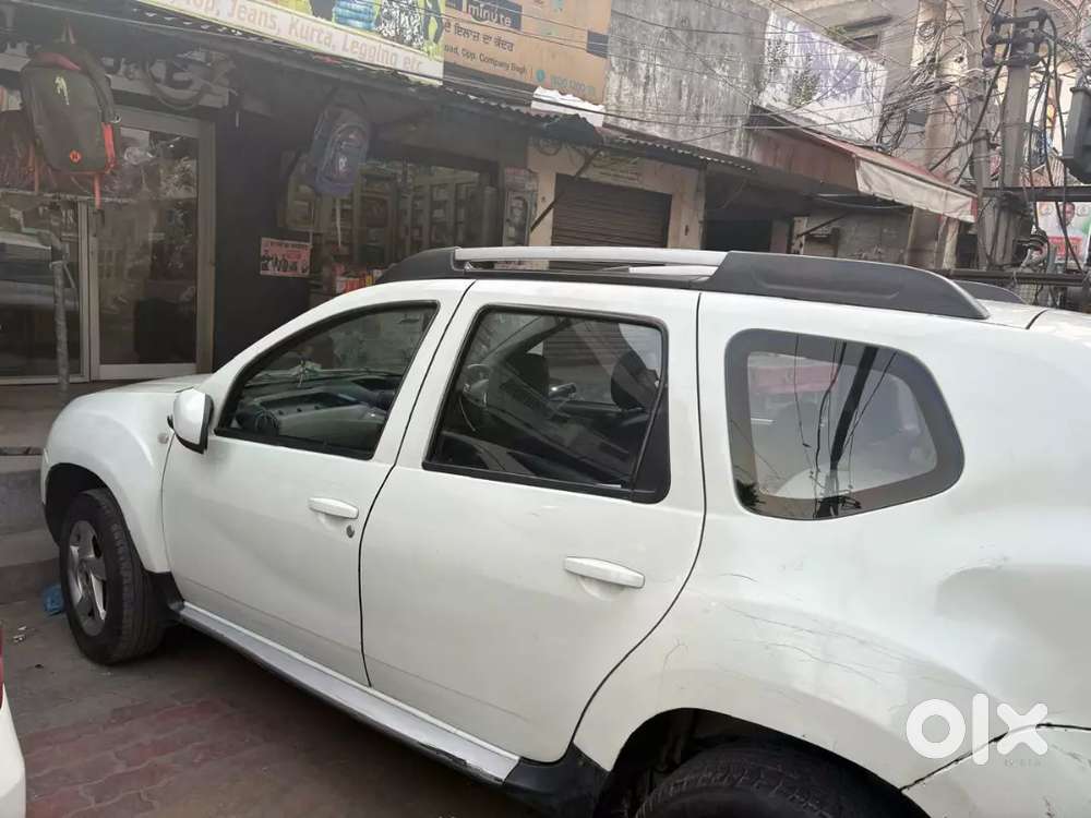 Renault Duster 2013 Diesel 78000 Km Driven