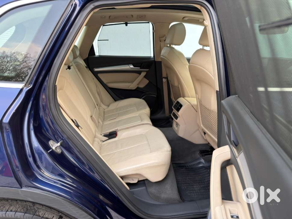 Audi Q5 2.0 Tfsi Quattro, 2018, Petrol