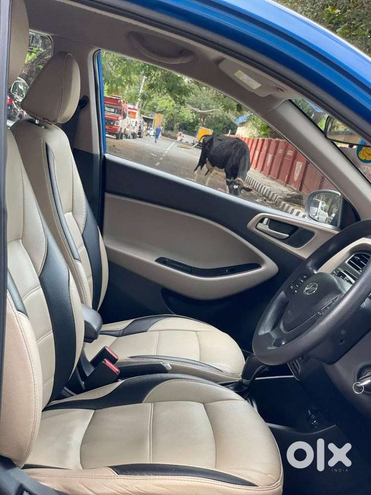 Hyundai Elite I20 1.2 Sportz Plus Vtvt Cvt, 2019, Petrol