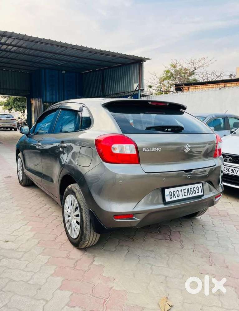 Maruti Suzuki Baleno Delta, 2019, Petrol