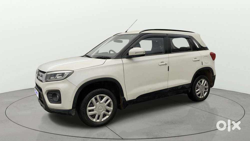 Maruti Suzuki Vitara Brezza 1.5 Vxi, 2020, Petrol