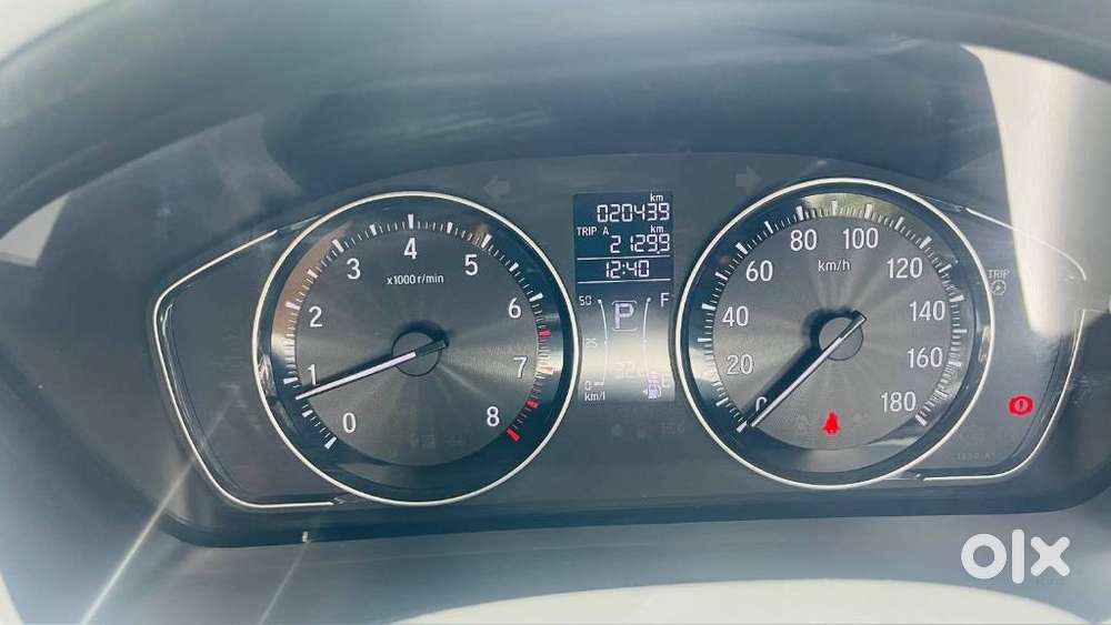 Honda Amaze Vx 1.2 Petrol Cvt, 2023, Petrol