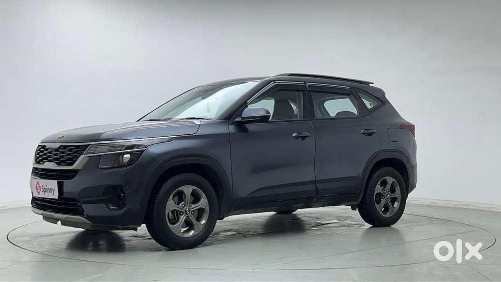 Kia Seltos 1.5 Htk+, 2021, Petrol