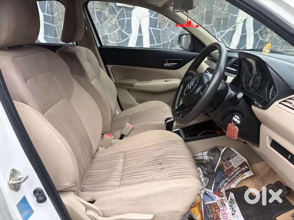 Maruti Suzuki Dzire Vxi Ags, 2023, Petrol