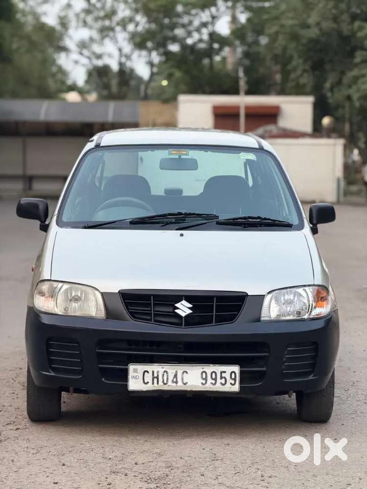 2nd Owner 2008 Alto Lxi Petrol Manual