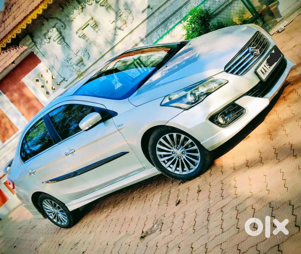 Maruti Suzuki Ciaz 2016 Diesel Car