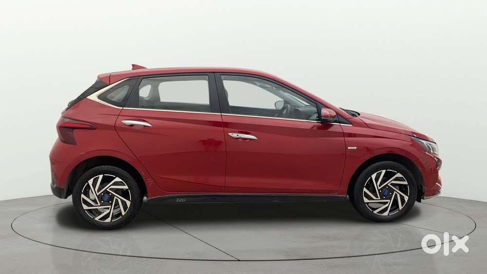 Hyundai New I20 1.2 Asta (o) Ivt, 2023, Petrol
