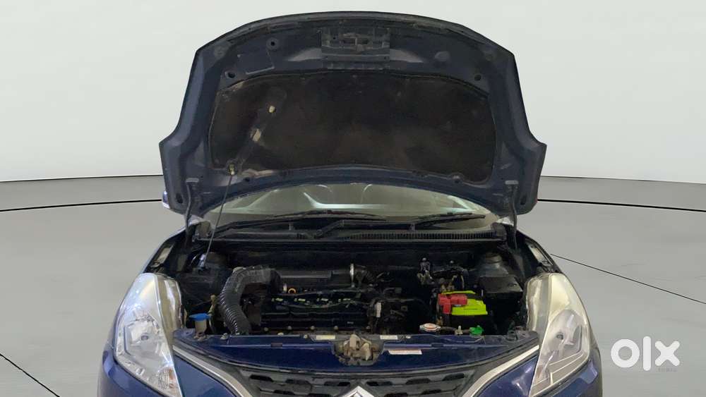 Maruti Suzuki Baleno 1.2 Delta, 2018, Petrol