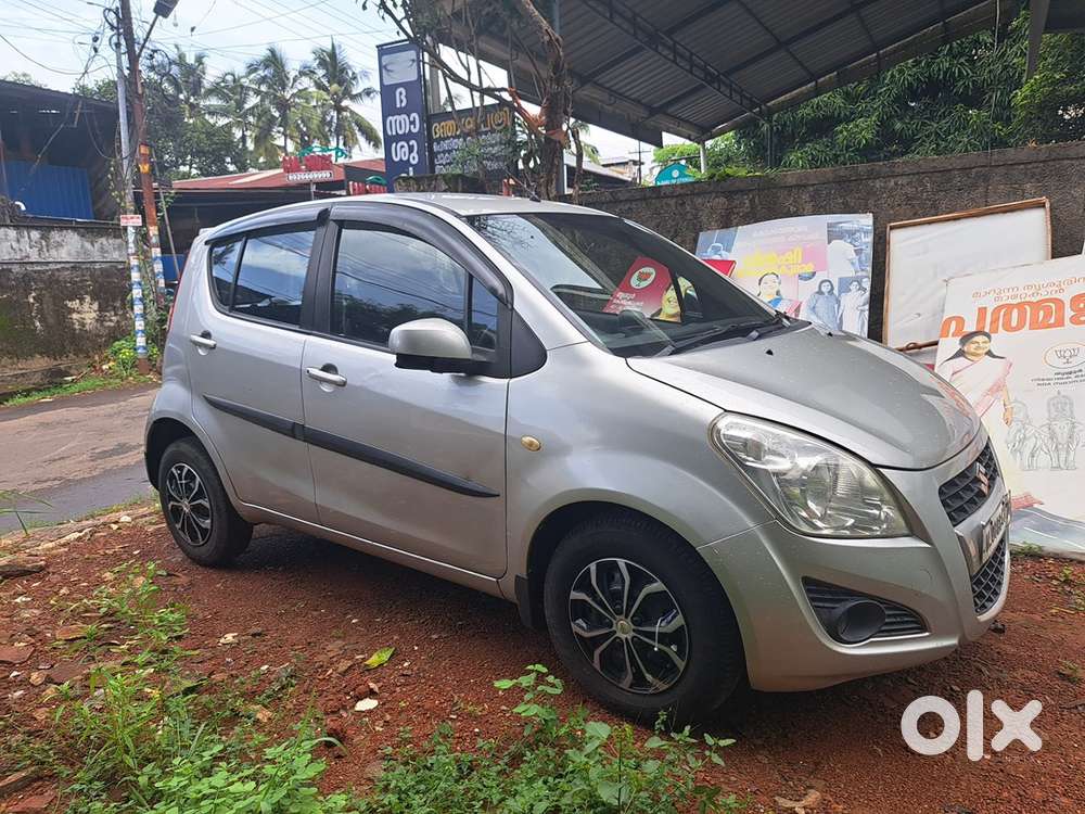 Maruti Suzuki Ritz 2013