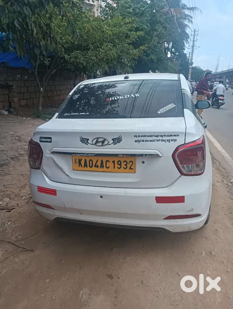 Hyundai Xcent Prime 2019 Diesel