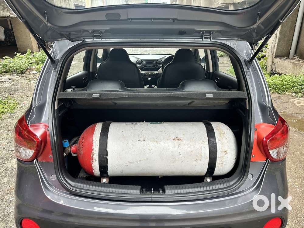 Hyundai Grand I10 1.2 Kappa Magna, 2018, Cng & Hybrids