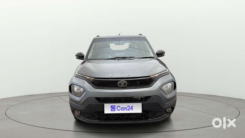 Tata Punch Pure, 2023, Petrol