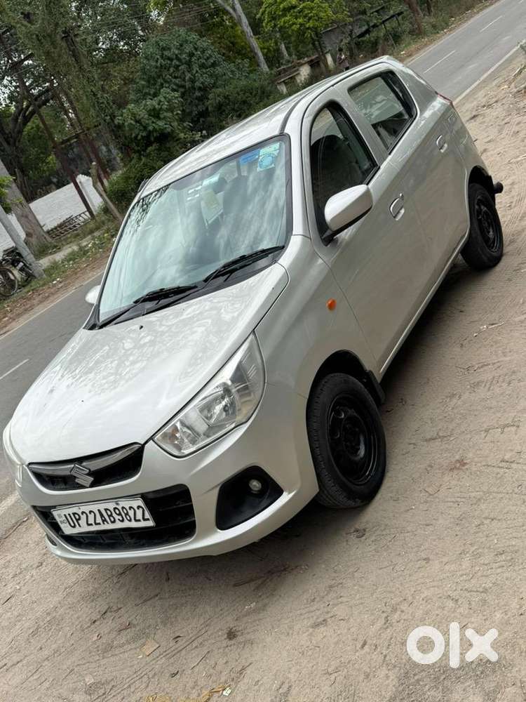 Maruti Suzuki Alto K10 2017 Petrol Well Maintained