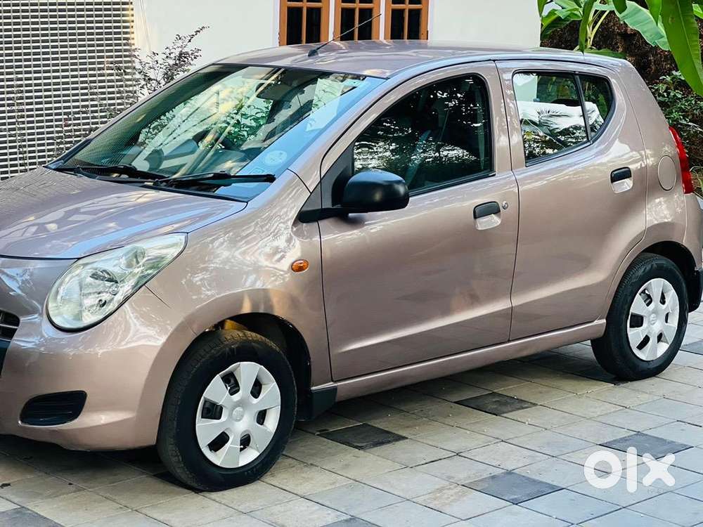 Maruti Suzuki A-star 2011 Petrol 48000 Km Driven