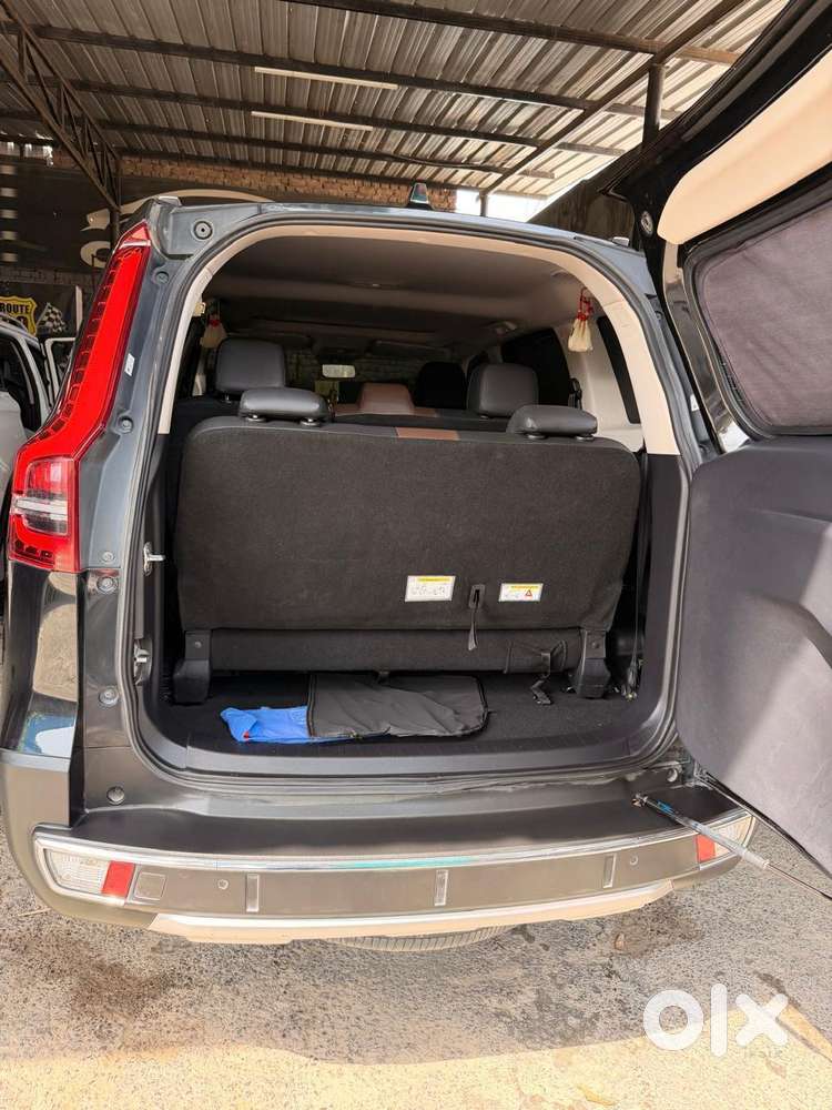 Mahindra Scorpio N Z8 L Diesel At 2wd 7 Str, 2024, Diesel