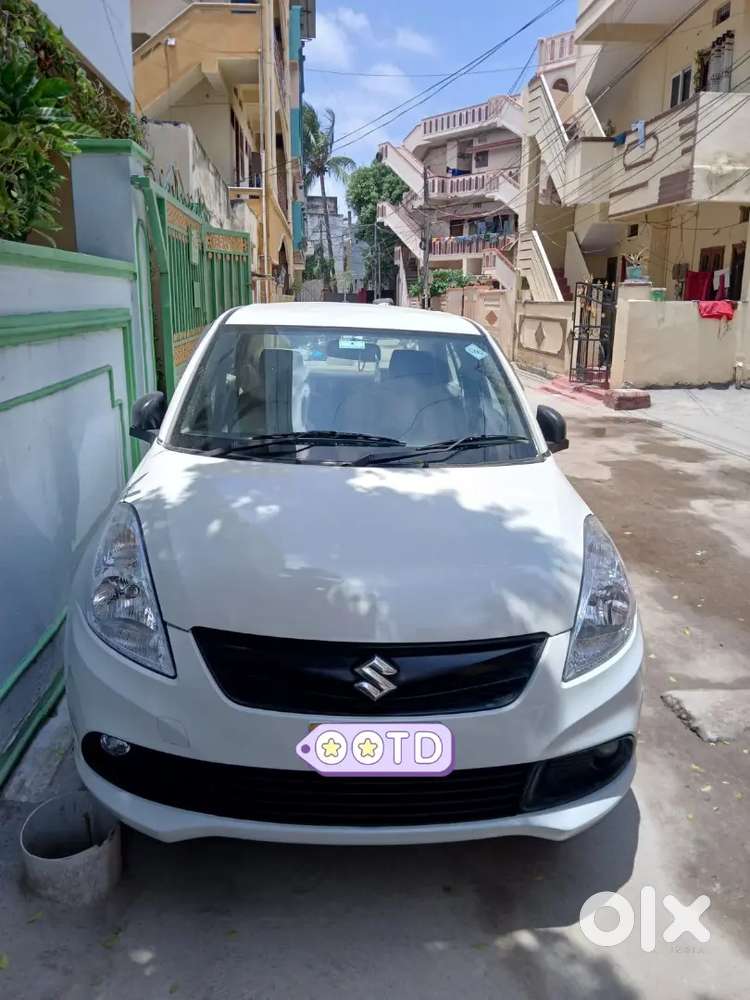 Maruti Suzuki Dzire 2021