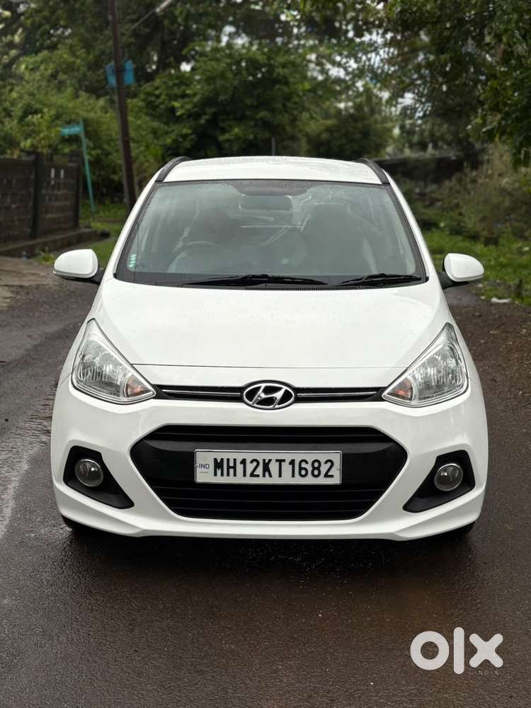 Hyundai Grand I10 Asta, 2014, Petrol