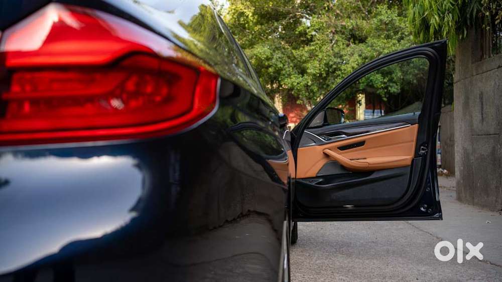 Bmw 5 Series 2.0 520d Luxury Line, 2019, Diesel