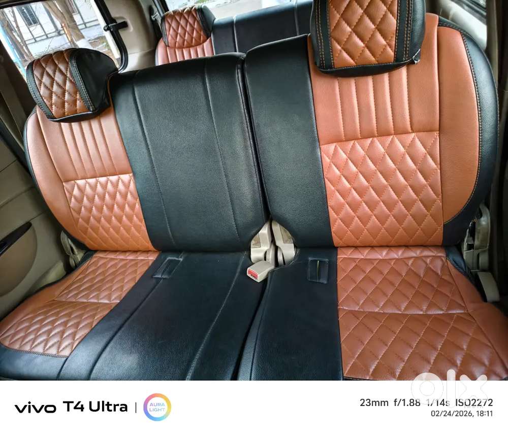 Mahindra Xylo 2017