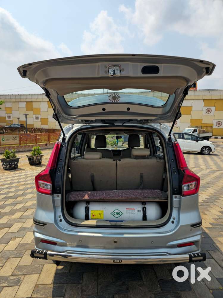Maruti Suzuki Ertiga Zxi (o) Cng [2022-2023], 2023, Cng & Hybrids