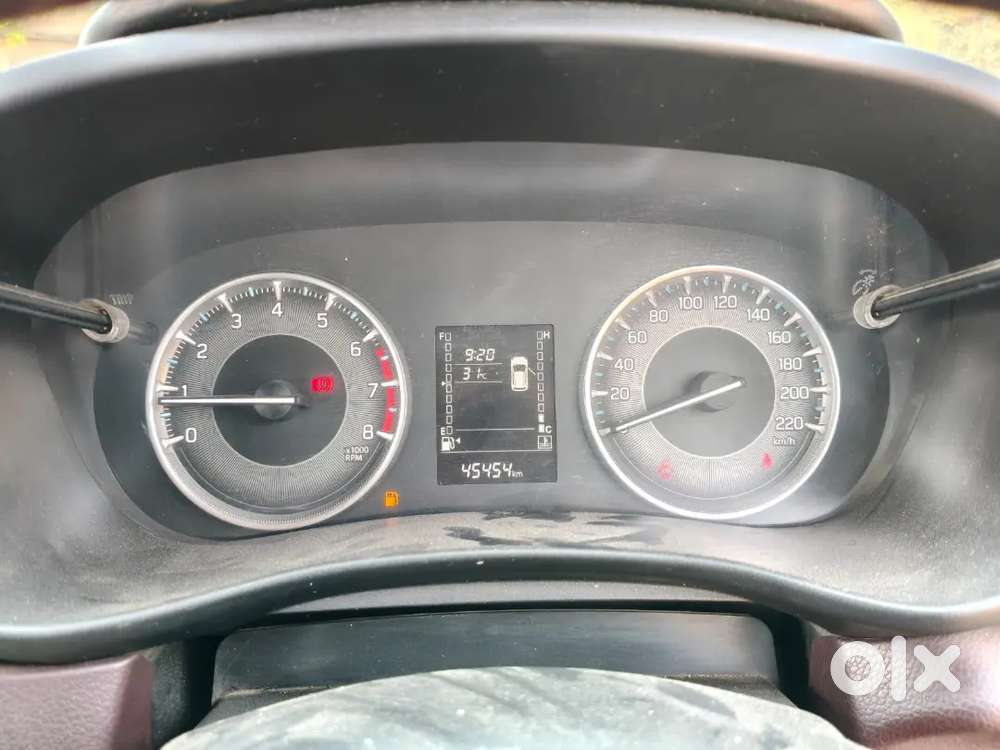 Maruti Suzuki Fronx 2023 Petrol Well Maintained