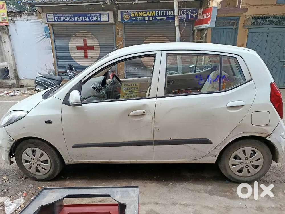 Hyundai I10 2011 Petrol 31534 Km Driven (negotiable)