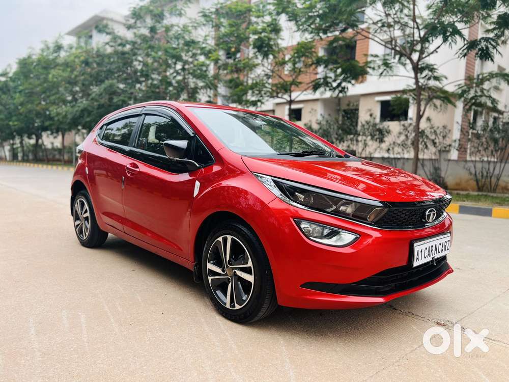 Tata Altroz Xz, 2021, Petrol