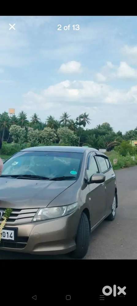 Honda City 2009 Petrol Manual