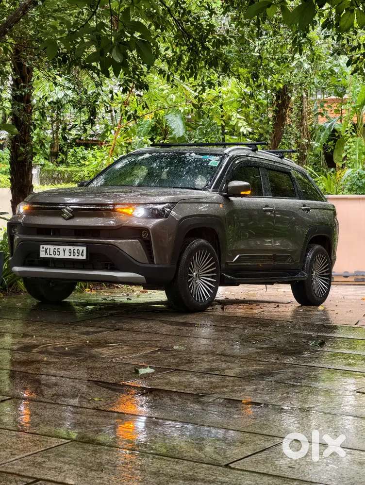 Maruti Suzuki Victoris 2026 Lxi Cng