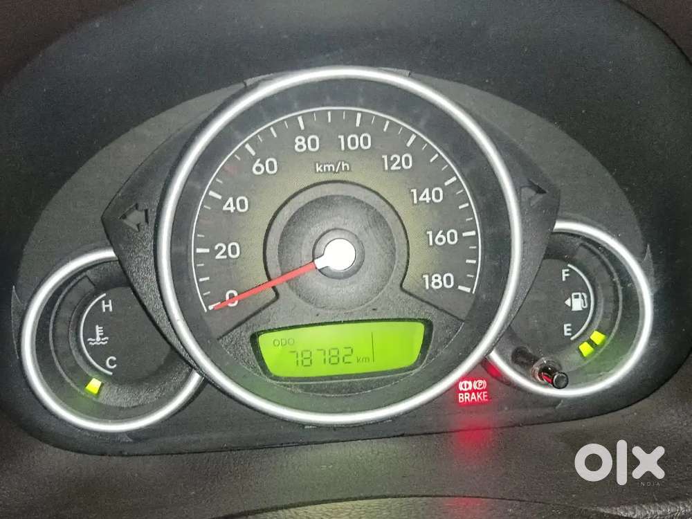 Hyundai Eon 2016