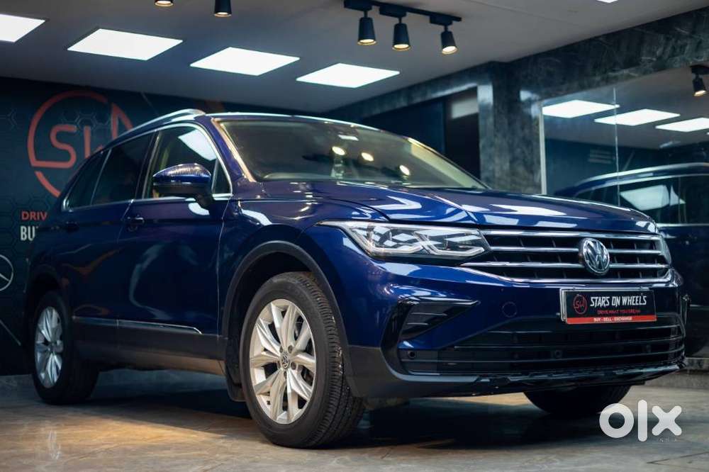 Volkswagen Tiguan 2.0 Tdi Highline, 2018, Diesel