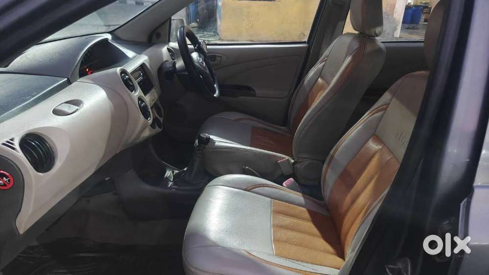 Toyota Etios Gd, 2015, Diesel