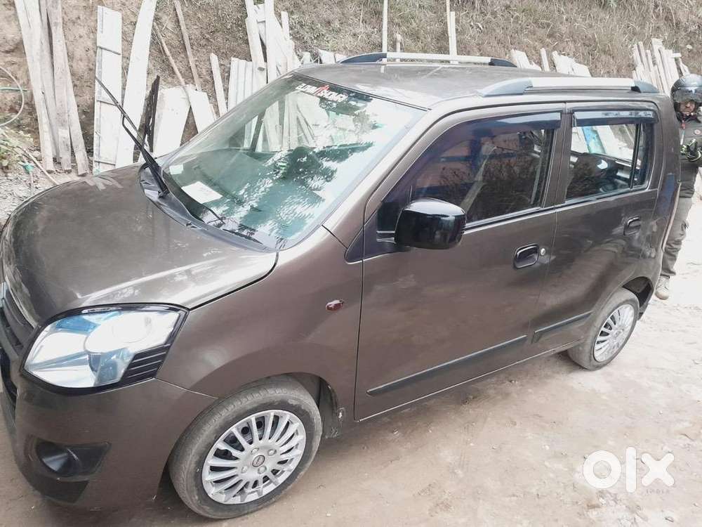 Wagon R 2018 Model 2nd Owner