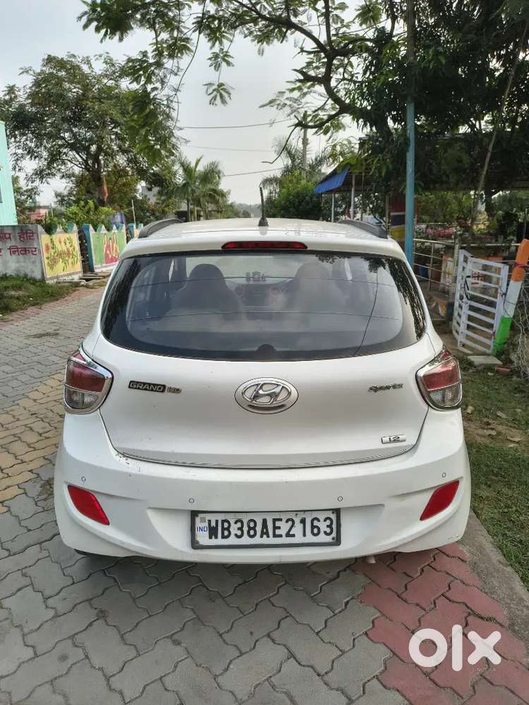 Hyundai Grand I10 Sportz 2014